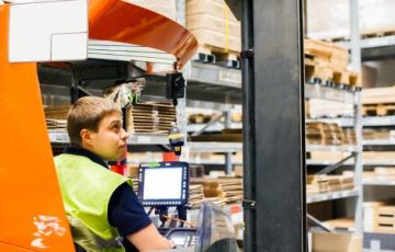 Logistika i transport materijala i opreme