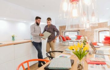 Usluge opremanja prostora